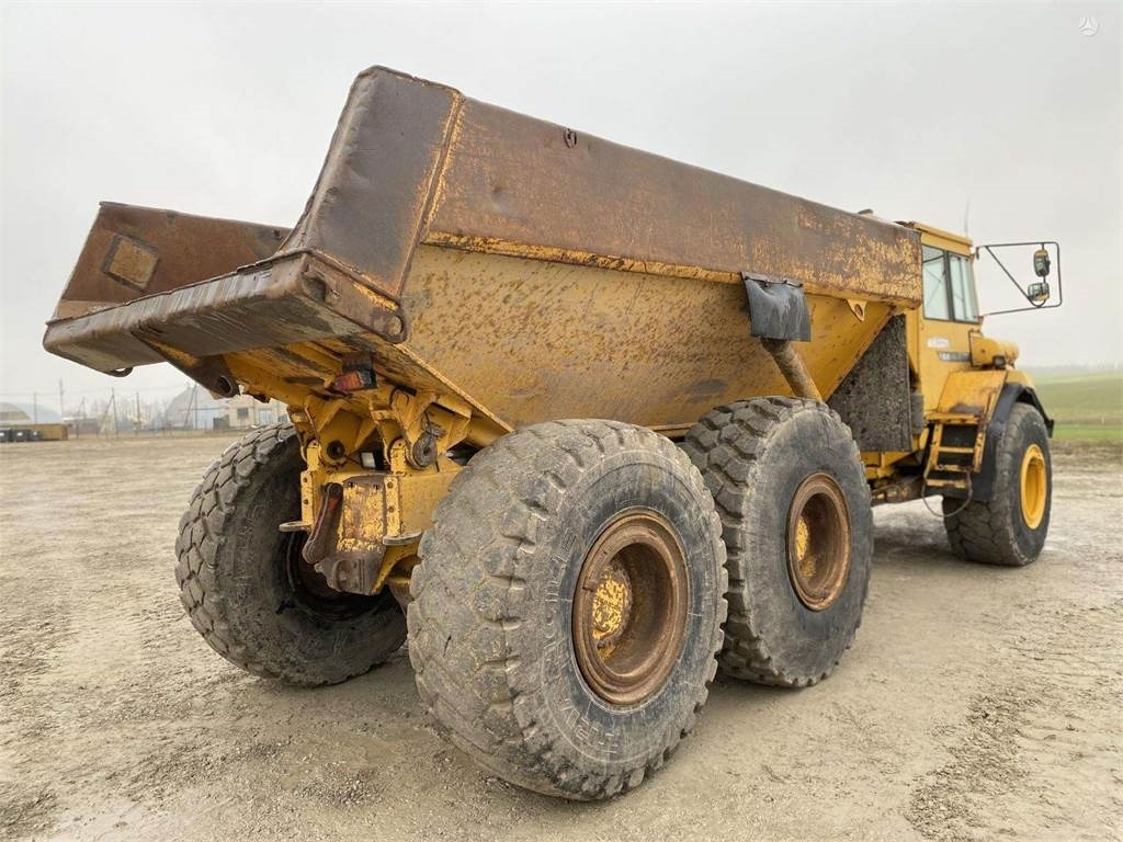 Lizingu i Volvo A25C , Nr.8  Volvo A25C , Nr.8: foto 8