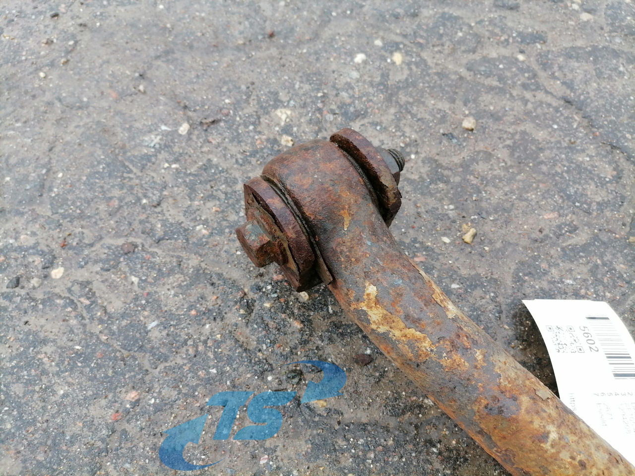 DAF Anti-roll bar 1294208 - Stabilizator për Kamioni: foto 3 DAF Anti-roll bar 1294208 - Stabilizator për Kamioni: foto 3