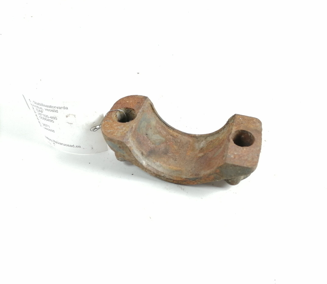 DAF Anti roll bar bracket 0086495 - Stabilizator për Kamioni: foto 2 DAF Anti roll bar bracket 0086495 - Stabilizator për Kamioni: foto 2
