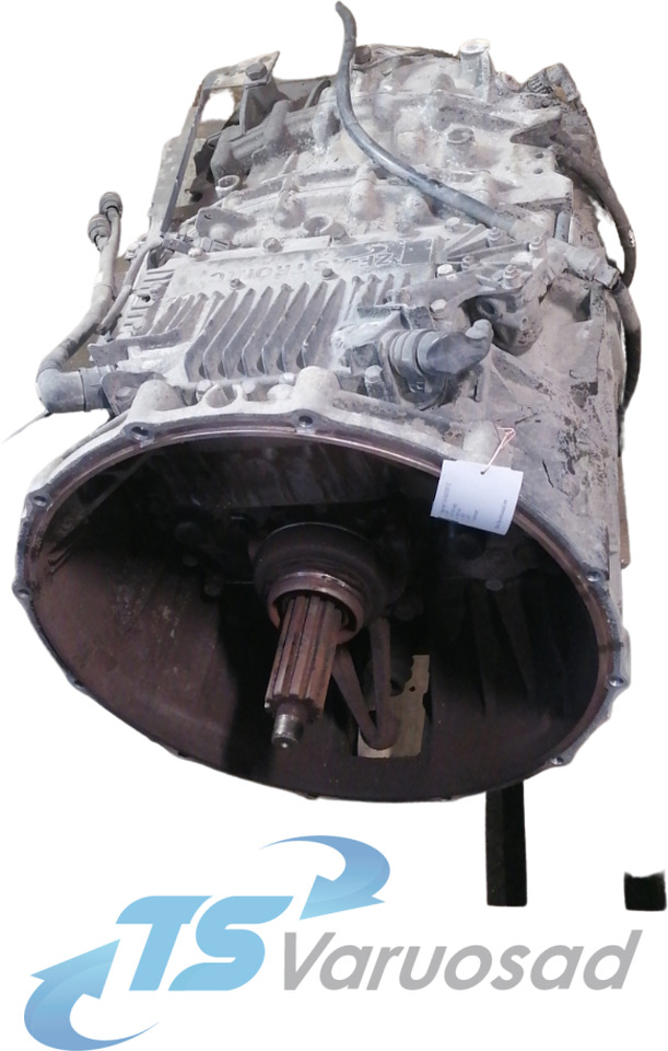 DAF Gearbox 1681741 - Kutia e marsheve dhe pjesë këmbimi për Kamioni: foto 1 DAF Gearbox 1681741 - Kutia e marsheve dhe pjesë këmbimi për Kamioni: foto 1