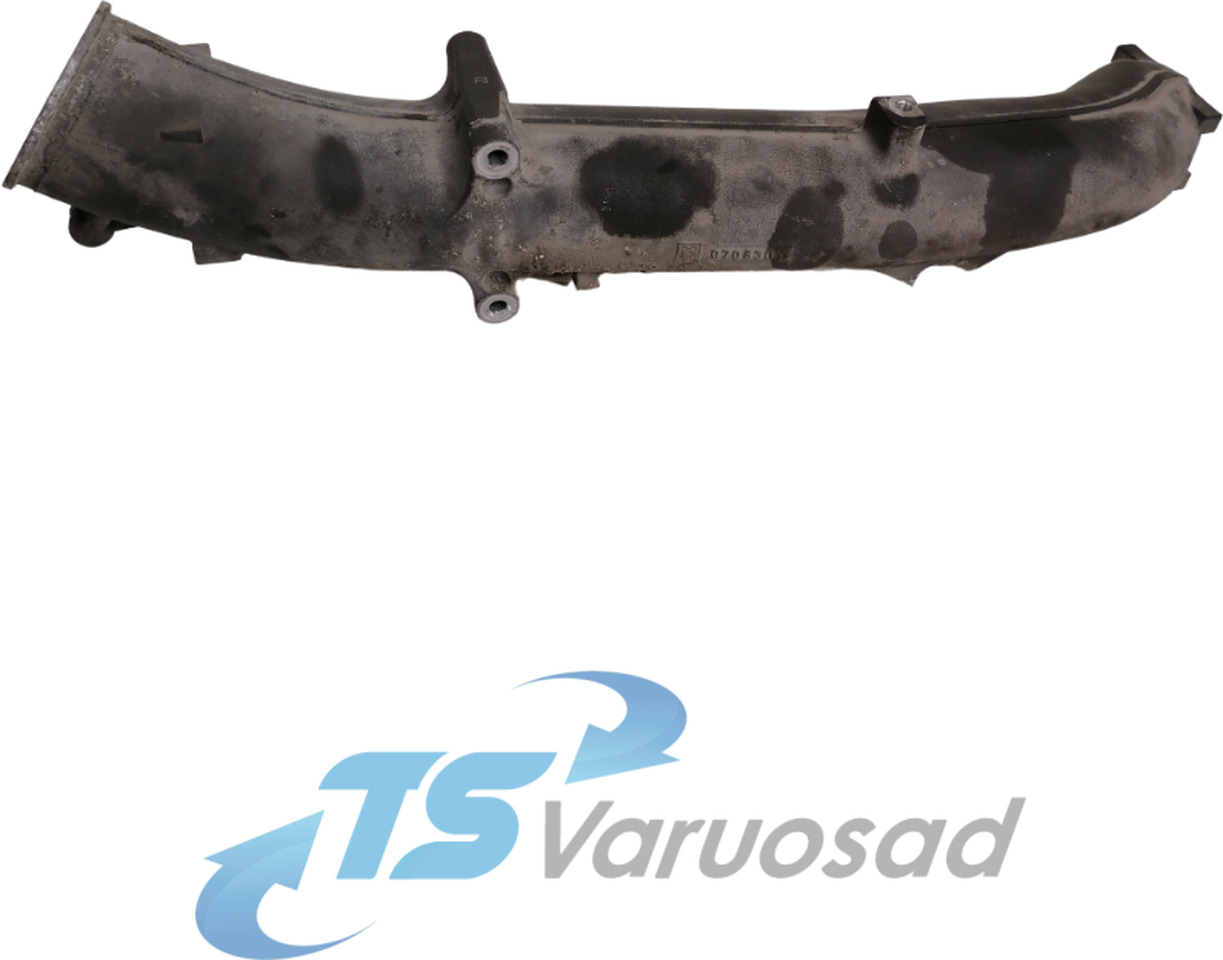 DAF intercooler pipe 1694924 - Ftohësi i ndërmjetëm për Kamioni: foto 1 DAF intercooler pipe 1694924 - Ftohësi i ndërmjetëm për Kamioni: foto 1