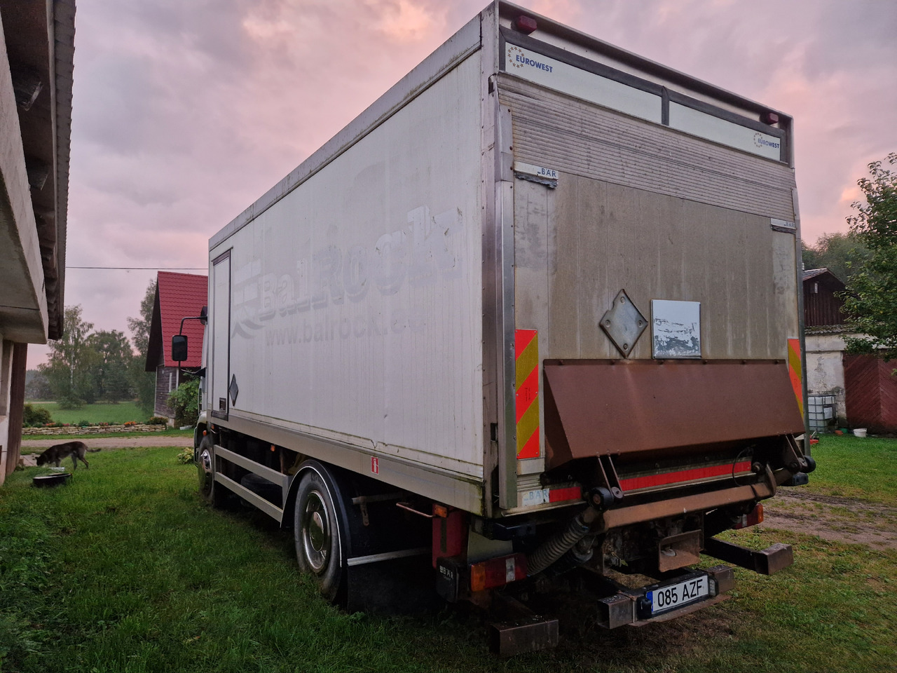 IVECO Eurogargo - Kamion vagonetë: foto 3 IVECO Eurogargo - Kamion vagonetë: foto 3
