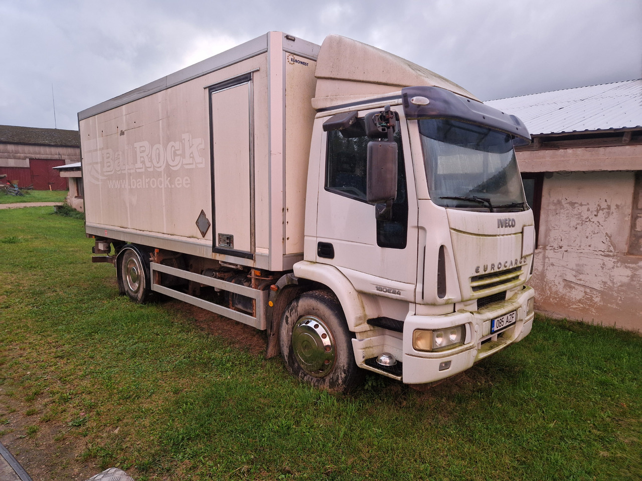 IVECO Eurogargo - Kamion vagonetë: foto 1 IVECO Eurogargo - Kamion vagonetë: foto 1