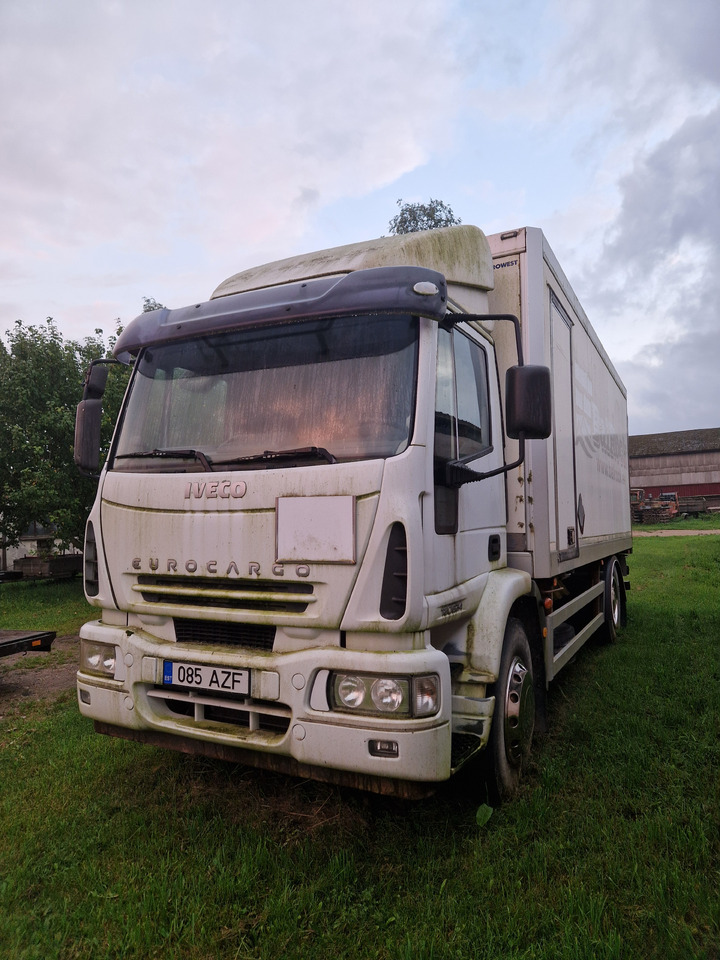 IVECO Eurogargo - Kamion vagonetë: foto 2 IVECO Eurogargo - Kamion vagonetë: foto 2
