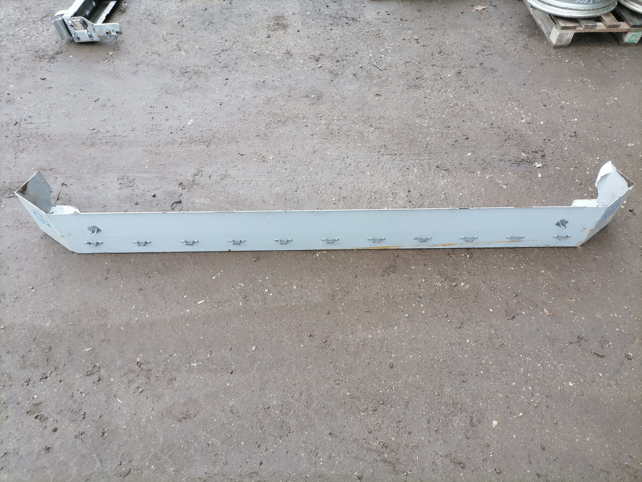 KRONE Haaagise otsatala - Pjesa universale për Kamioni: foto 3 KRONE Haaagise otsatala - Pjesa universale për Kamioni: foto 3