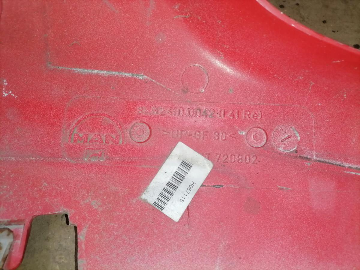 MAN A piilari katteplastik, parem 81624100042 - Grilë për Kamioni: foto 4 MAN A piilari katteplastik, parem 81624100042 - Grilë për Kamioni: foto 4