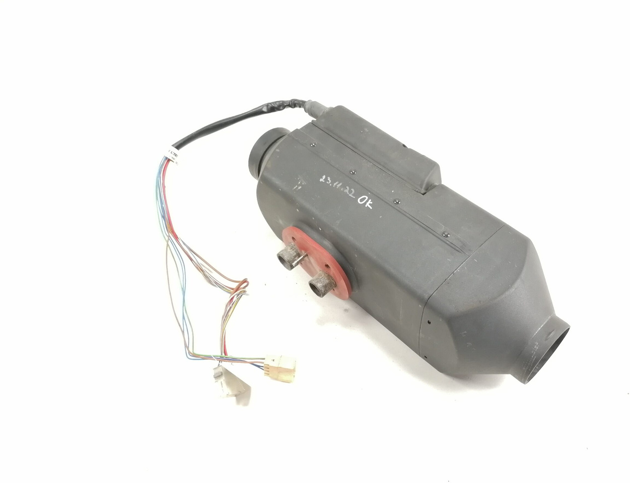 MAN Auxiliary heater 81619006343 - Ngrohja/ Ventilimi për Kamioni: foto 1 MAN Auxiliary heater 81619006343 - Ngrohja/ Ventilimi për Kamioni: foto 1