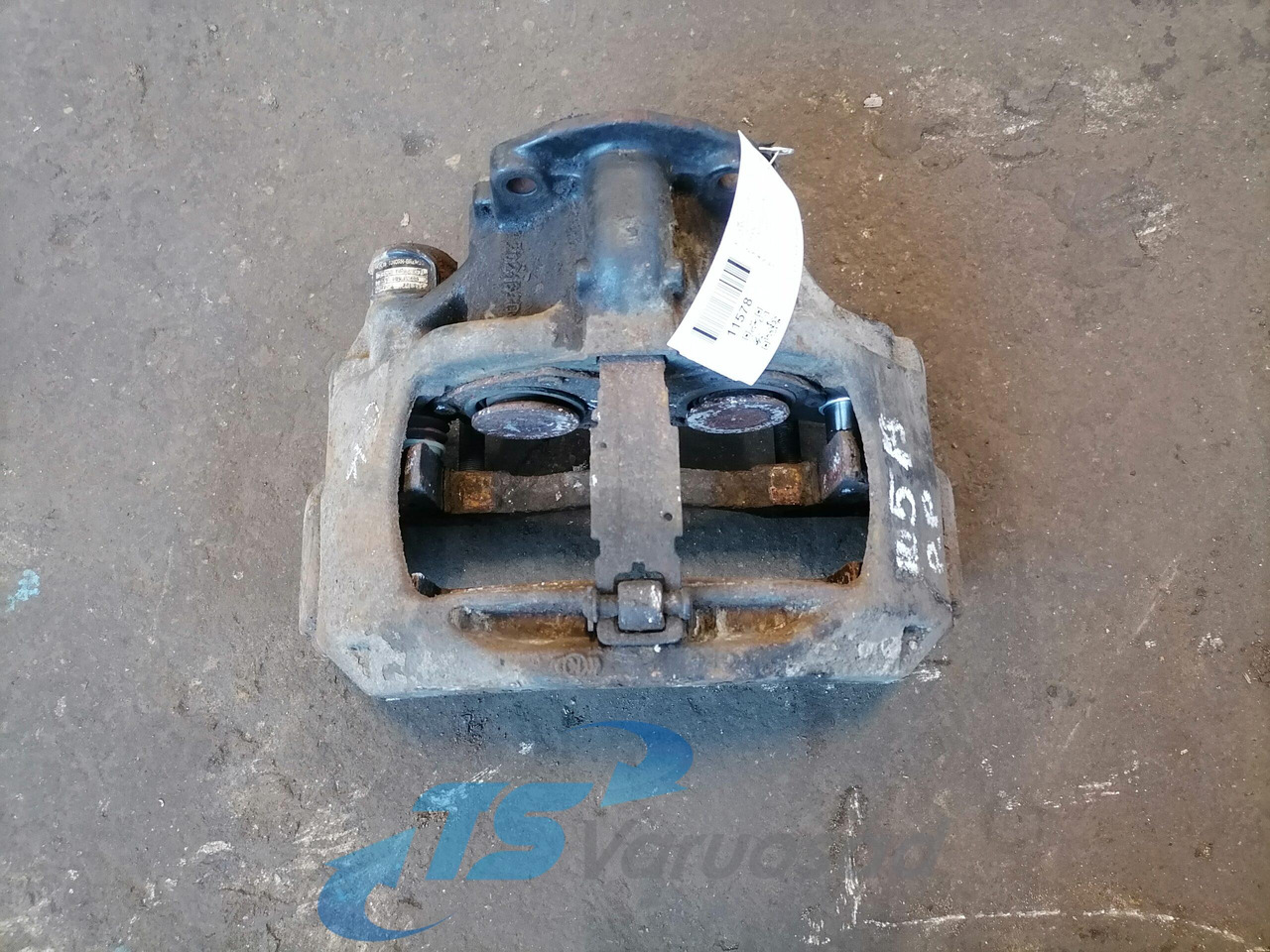 MAN Brake caliper 81508046501 - Pjesët e frenave për Kamioni: foto 4 MAN Brake caliper 81508046501 - Pjesët e frenave për Kamioni: foto 4