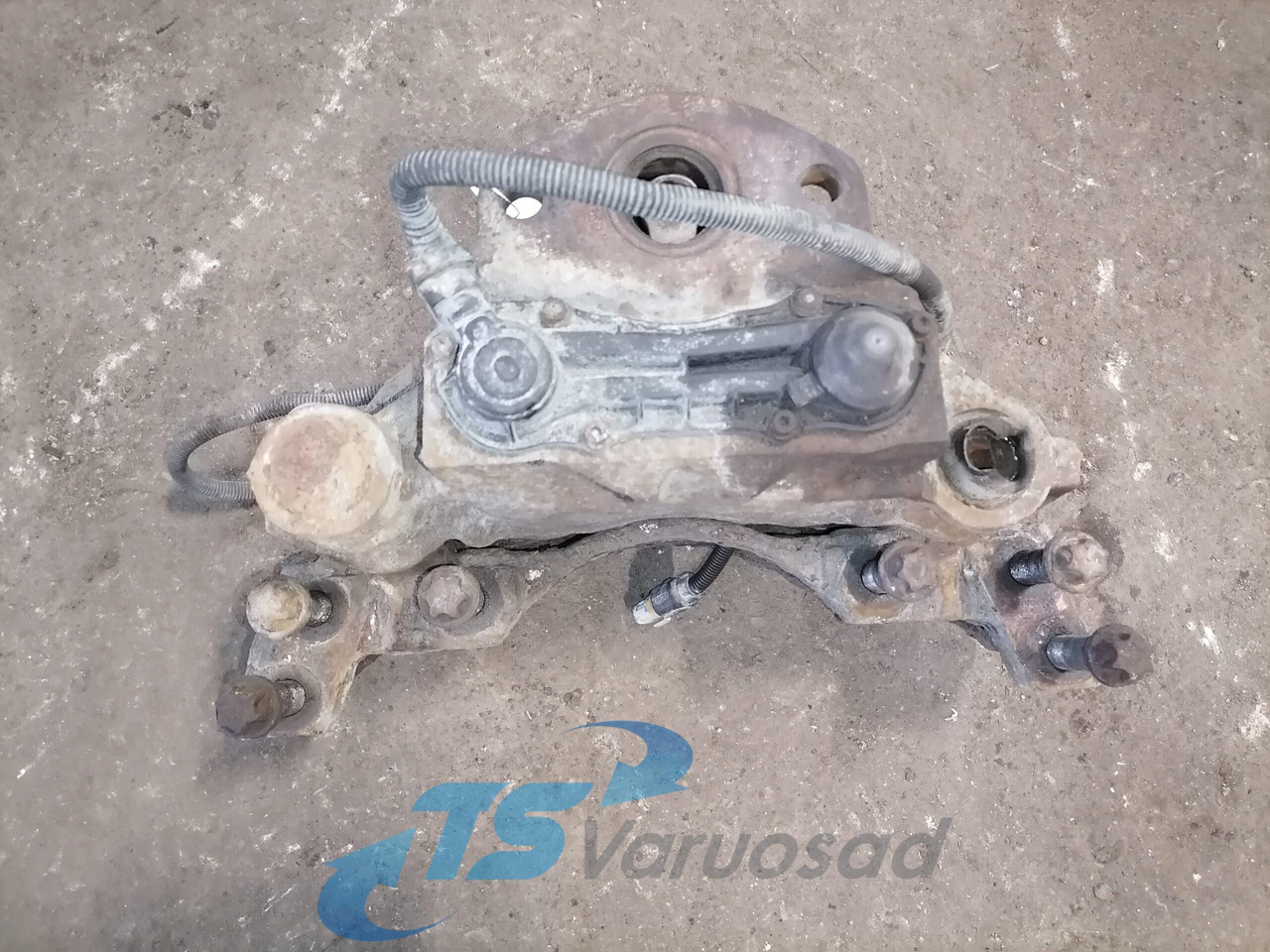 MAN Brake caliper 81508046598 - Pjesët e frenave për Kamioni: foto 2 MAN Brake caliper 81508046598 - Pjesët e frenave për Kamioni: foto 2