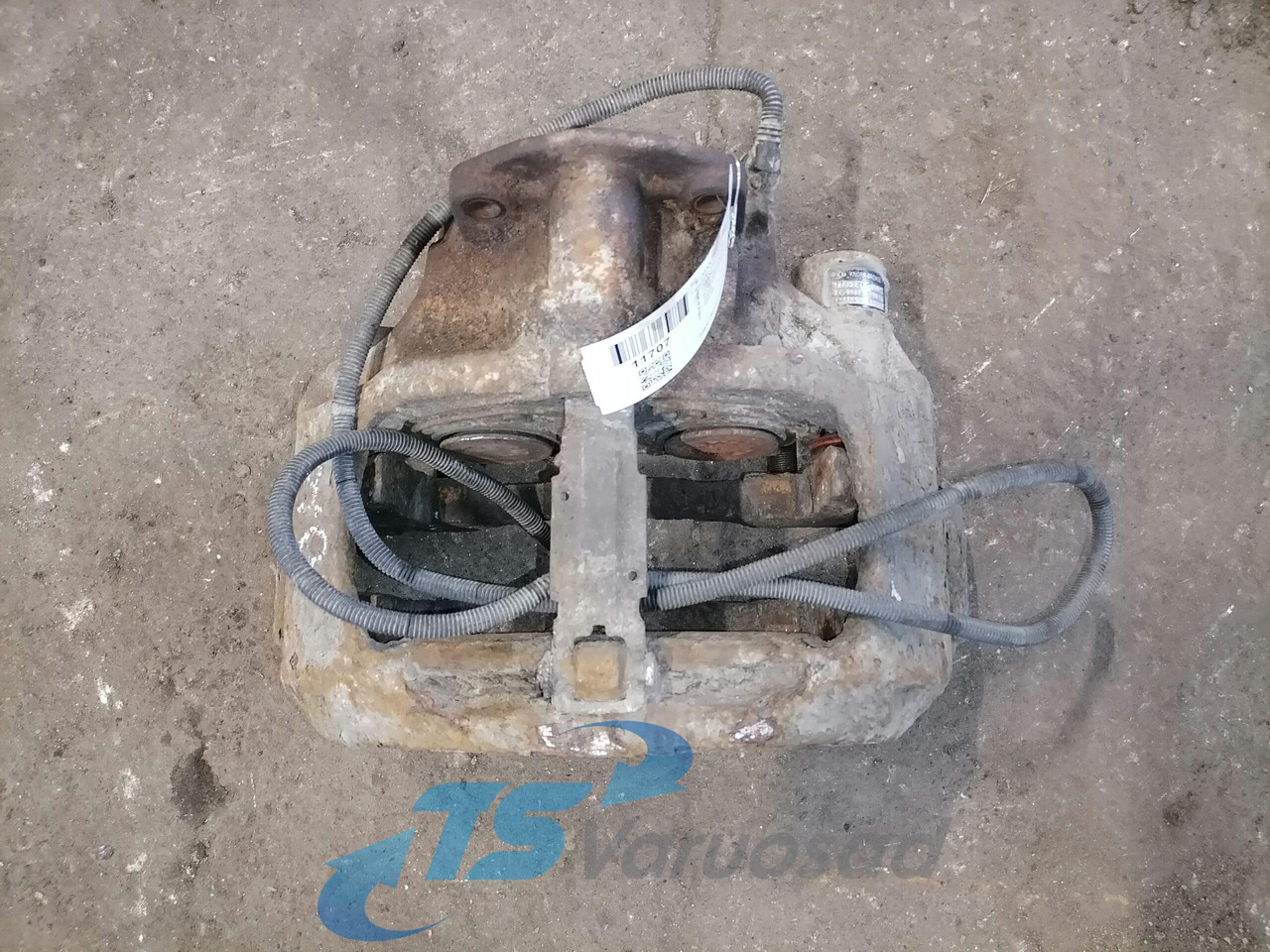 MAN Brake caliper 81508046598 - Pjesët e frenave për Kamioni: foto 4 MAN Brake caliper 81508046598 - Pjesët e frenave për Kamioni: foto 4
