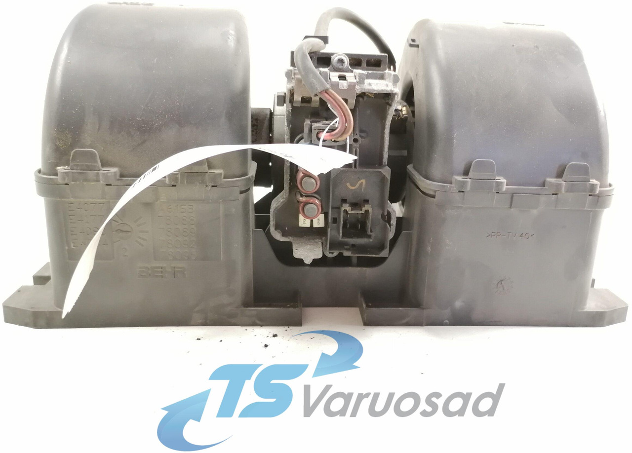 MAN Cab fan 81619306089 - Ngrohja/ Ventilimi për Kamioni: foto 3 MAN Cab fan 81619306089 - Ngrohja/ Ventilimi për Kamioni: foto 3