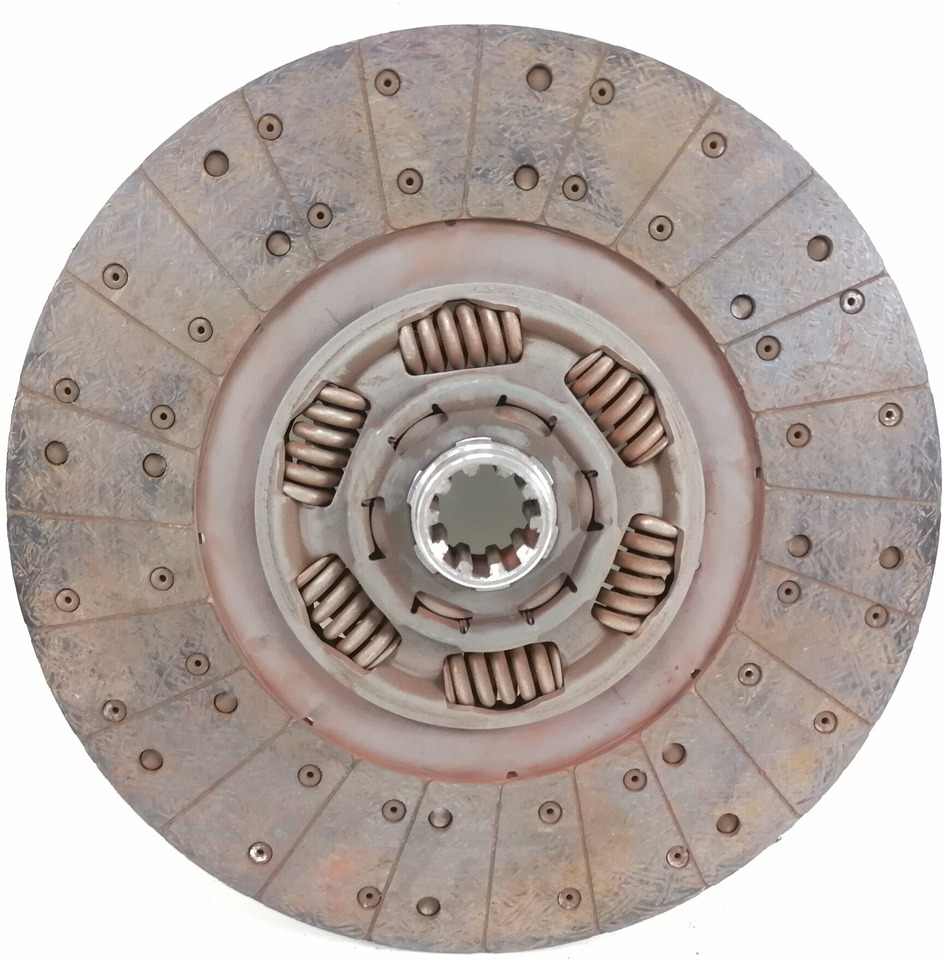 MAN Clutch disc 1862506131 - Disk freksioni për Kamioni: foto 2 MAN Clutch disc 1862506131 - Disk freksioni për Kamioni: foto 2