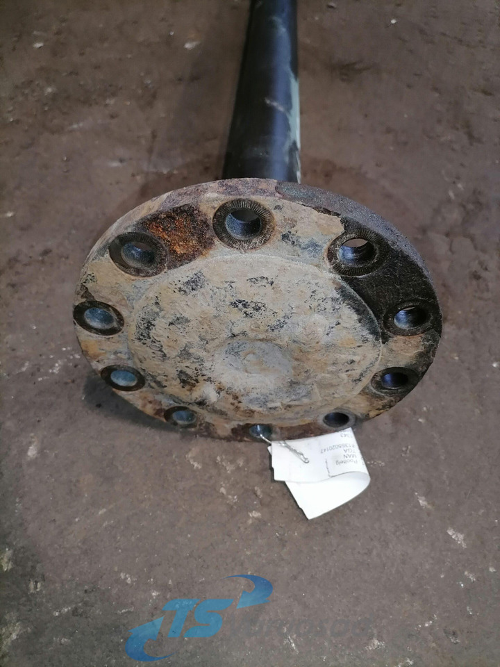 MAN Drive shaft 81355020147 - Boshti i transmisionit për Kamioni: foto 3 MAN Drive shaft 81355020147 - Boshti i transmisionit për Kamioni: foto 3