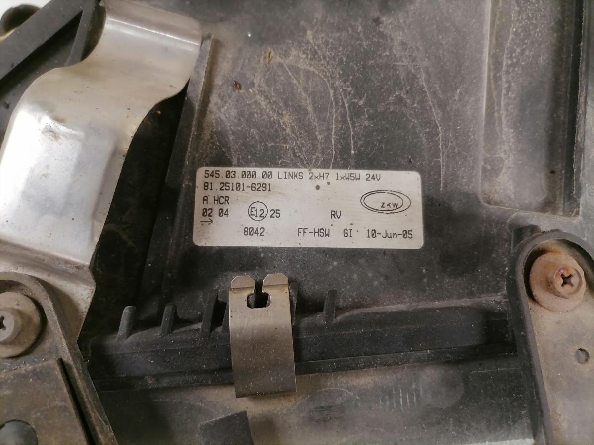 MAN Esituli, vasak 81251016291 - Dritat/ Ndriçimi për Kamioni: foto 5 MAN Esituli, vasak 81251016291 - Dritat/ Ndriçimi për Kamioni: foto 5