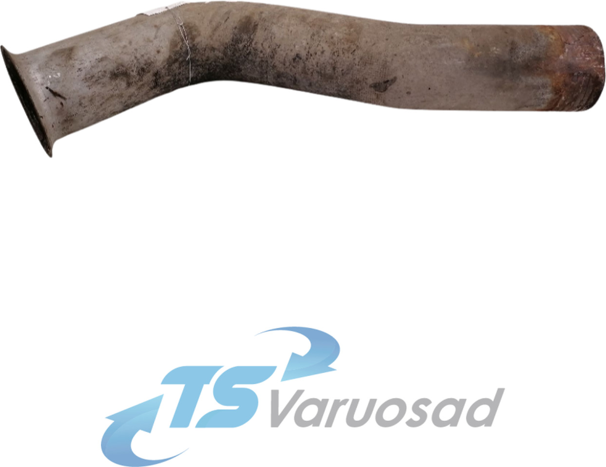 MAN Exhaust pipe 81152040527 - Zhurmëmbytësi për Kamioni: foto 1 MAN Exhaust pipe 81152040527 - Zhurmëmbytësi për Kamioni: foto 1