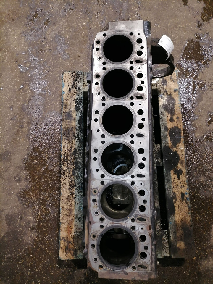 Motori dhe pjesë këmbimi për Kamioni MAN Mootoriplokk MAN D2876 51011013340: foto 10