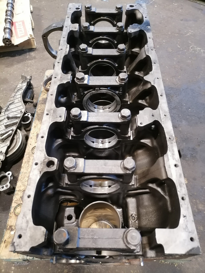 Motori dhe pjesë këmbimi për Kamioni MAN Mootoriplokk MAN D2876 51011013340: foto 7