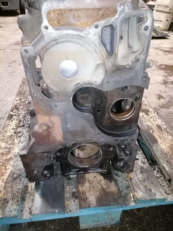 Motori dhe pjesë këmbimi për Kamioni MAN Mootoriplokk MAN D2876 51011013340: foto 8