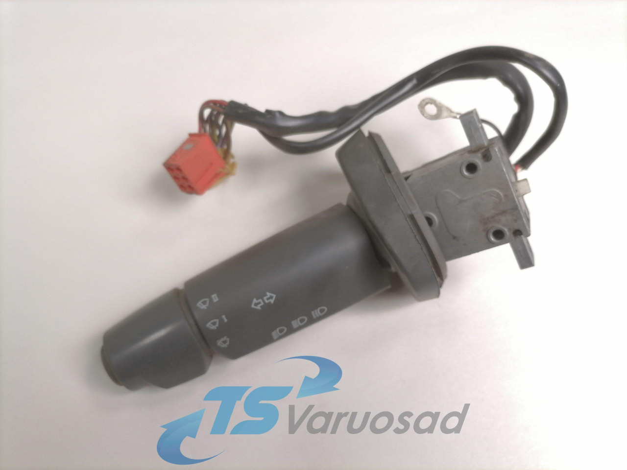 MAN Switch, wipers 81255090123 - Sistemi elektrik për Kamioni: foto 1 MAN Switch, wipers 81255090123 - Sistemi elektrik për Kamioni: foto 1
