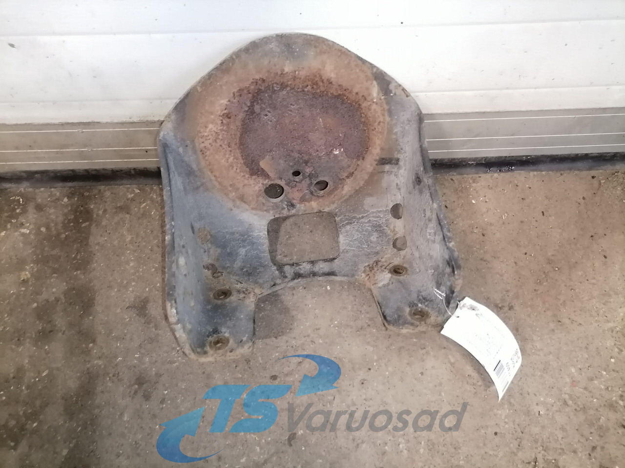 MAN bracket 81354400019 - Pezullimi i ajrit për Kamioni: foto 1 MAN bracket 81354400019 - Pezullimi i ajrit për Kamioni: foto 1