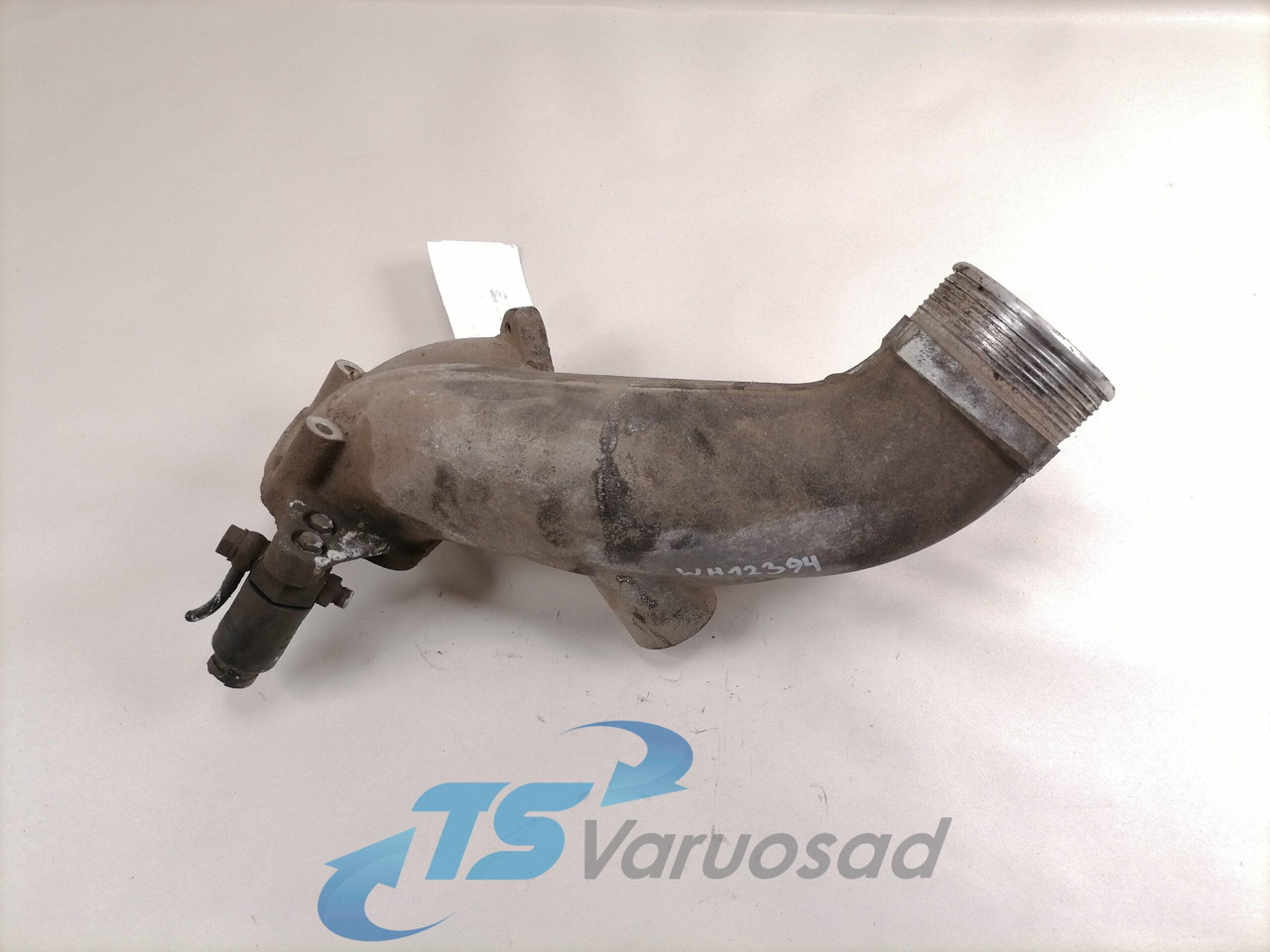 MAN intercooler pipe 51094113495 - Ftohësi i ndërmjetëm për Kamioni: foto 1 MAN intercooler pipe 51094113495 - Ftohësi i ndërmjetëm për Kamioni: foto 1