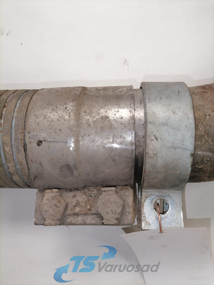 MB Exhaust pipe A9704920001 - Zhurmëmbytësi për Kamioni: foto 4 MB Exhaust pipe A9704920001 - Zhurmëmbytësi për Kamioni: foto 4