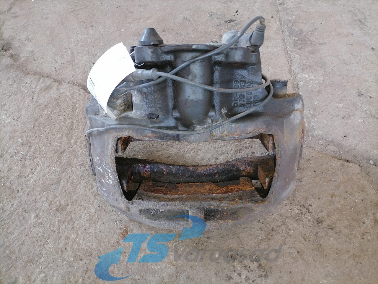 Mercedes-Benz Brake caliper A9444203801 - Pjesët e frenave për Kamioni: foto 3 Mercedes-Benz Brake caliper A9444203801 - Pjesët e frenave për Kamioni: foto 3