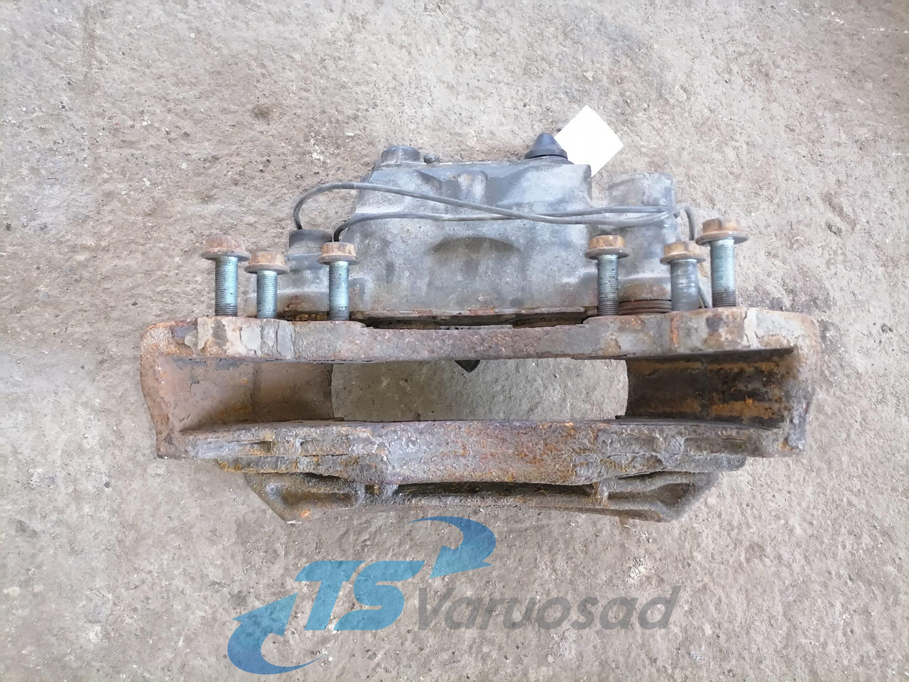 Mercedes-Benz Brake caliper A9444203801 - Pjesët e frenave për Kamioni: foto 1 Mercedes-Benz Brake caliper A9444203801 - Pjesët e frenave për Kamioni: foto 1