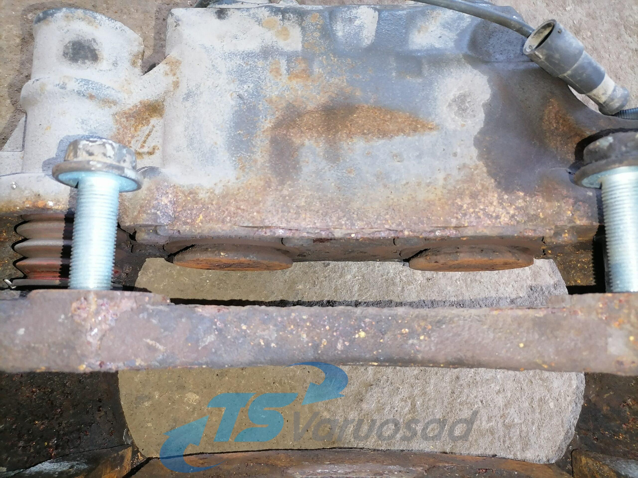 Mercedes-Benz Brake caliper A9444204701 - Pjesët e frenave për Kamioni: foto 4 Mercedes-Benz Brake caliper A9444204701 - Pjesët e frenave për Kamioni: foto 4