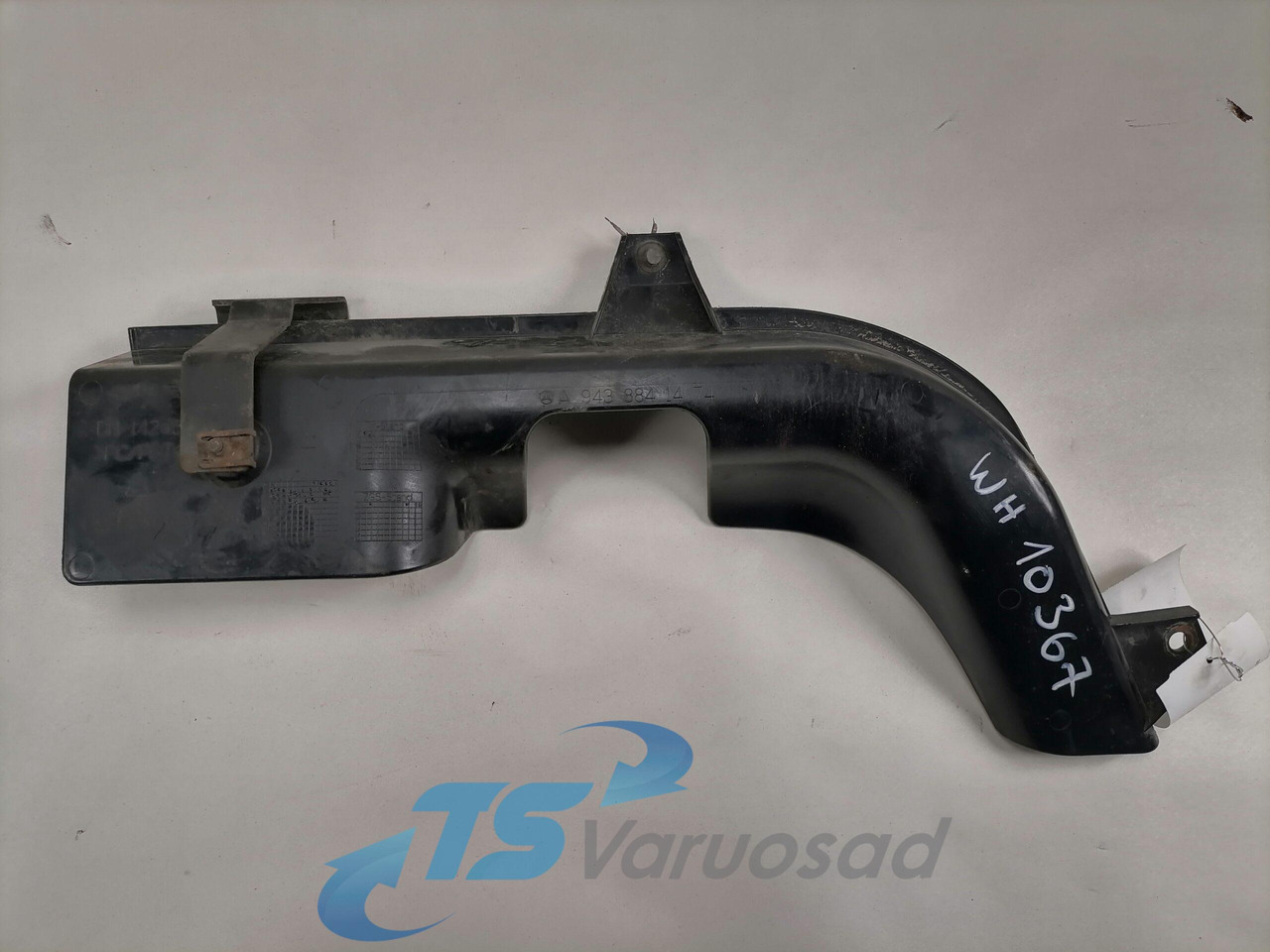 Mercedes-Benz Plastikdetail A9438841474 - Aerodinamikë/ Kuadër i drejtimit të tërthortë për Kamioni: foto 3 Mercedes-Benz Plastikdetail A9438841474 - Aerodinamikë/ Kuadër i drejtimit të tërthortë për Kamioni: foto 3