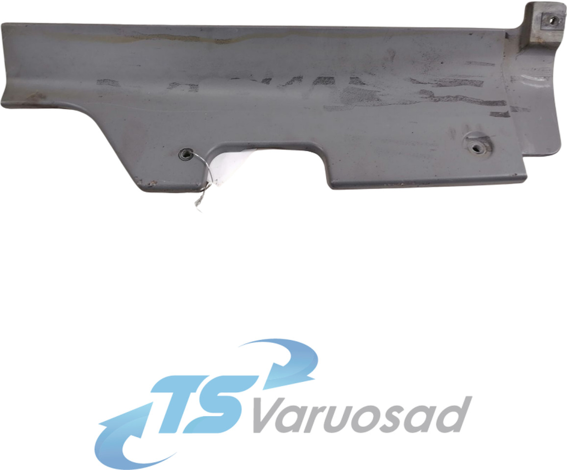 Mercedes-Benz Plastikdetail A9438850222 - Aerodinamikë/ Kuadër i drejtimit të tërthortë për Kamioni: foto 1 Mercedes-Benz Plastikdetail A9438850222 - Aerodinamikë/ Kuadër i drejtimit të tërthortë për Kamioni: foto 1