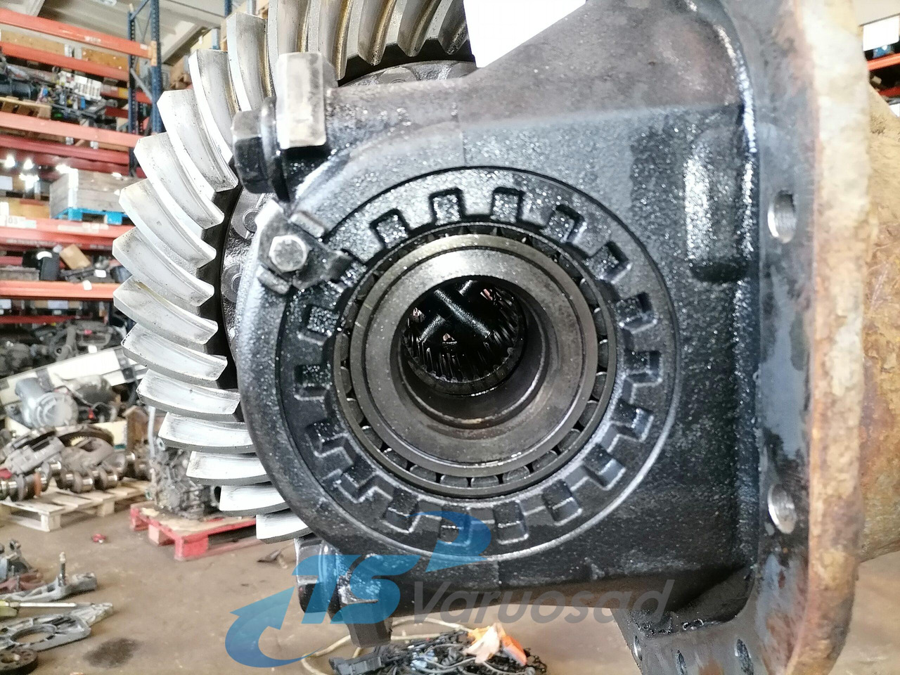 Mercedes-Benz Reduktor R485-13A/C22.5 2,92 9460712 - Transmisioni përfundimtar për Kamioni: foto 3 Mercedes-Benz Reduktor R485-13A/C22.5 2,92 9460712 - Transmisioni përfundimtar për Kamioni: foto 3