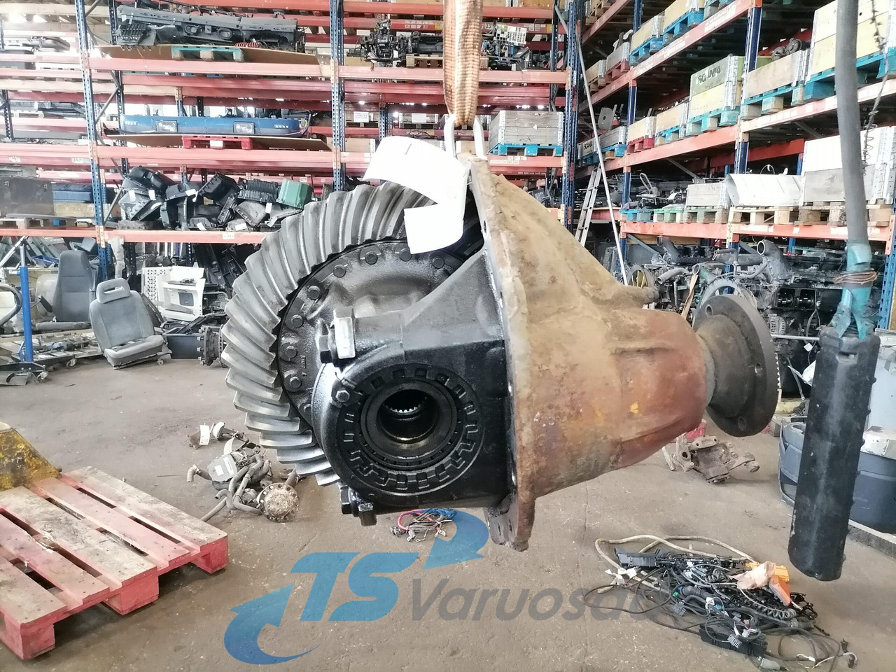 Mercedes-Benz Reduktor R485-13A/C22.5 2,92 9460712 - Transmisioni përfundimtar për Kamioni: foto 1 Mercedes-Benz Reduktor R485-13A/C22.5 2,92 9460712 - Transmisioni përfundimtar për Kamioni: foto 1