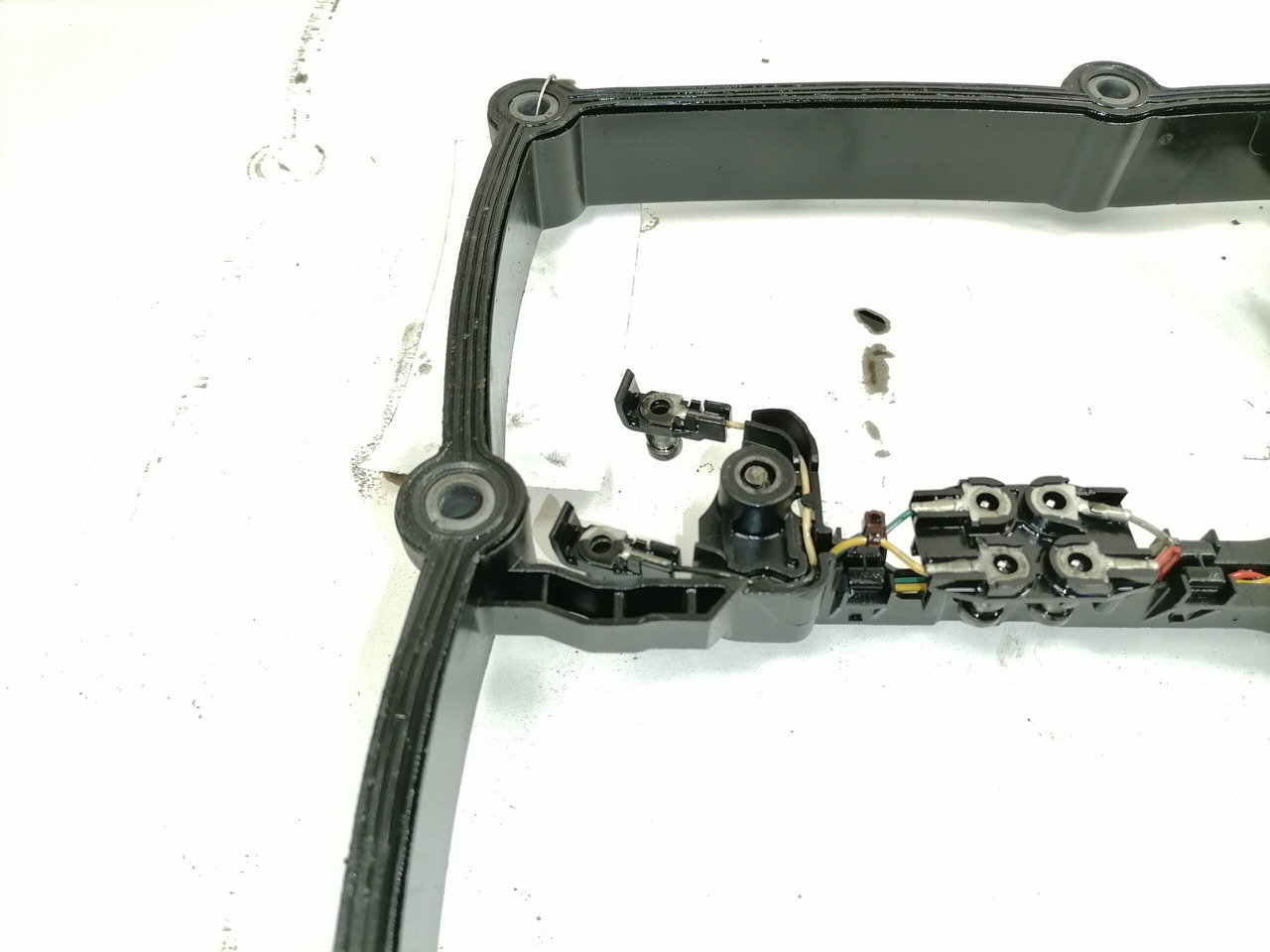 Mercedes-Benz Vahekaas A4710100179 - Koka e cilindrit për Kamioni: foto 4 Mercedes-Benz Vahekaas A4710100179 - Koka e cilindrit për Kamioni: foto 4