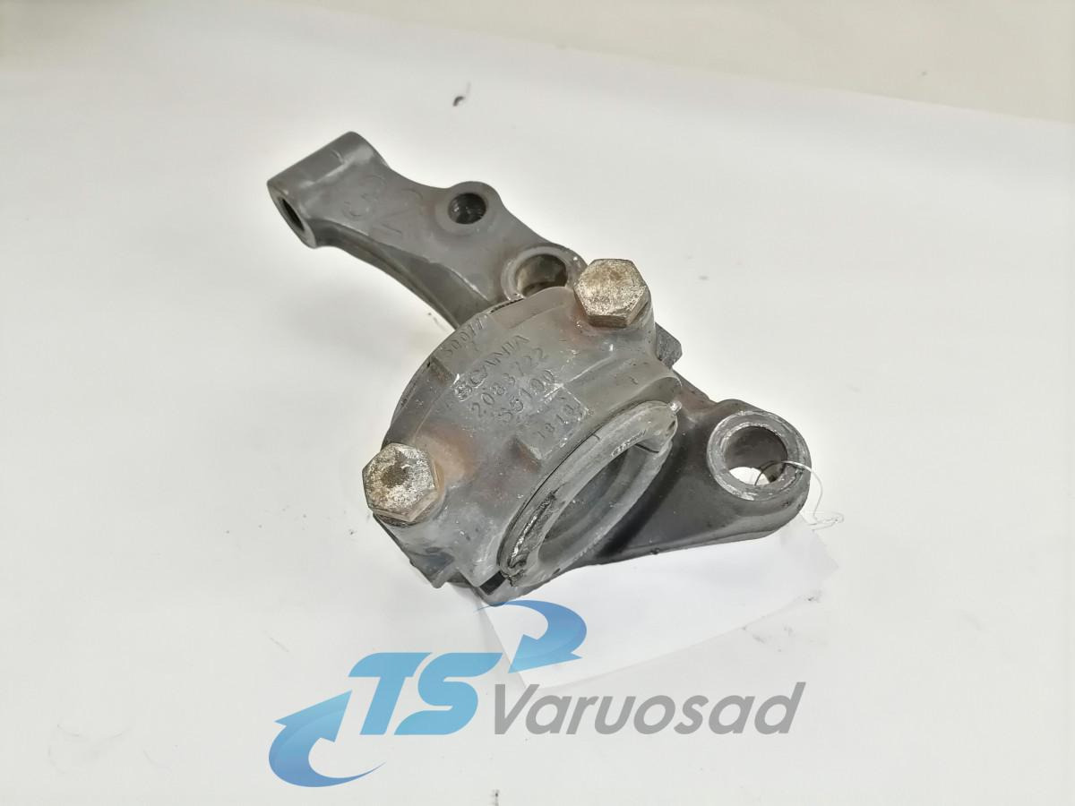 Scania Ahock absorber mounting 2290932 - Pezullimi për Kamioni: foto 3 Scania Ahock absorber mounting 2290932 - Pezullimi për Kamioni: foto 3