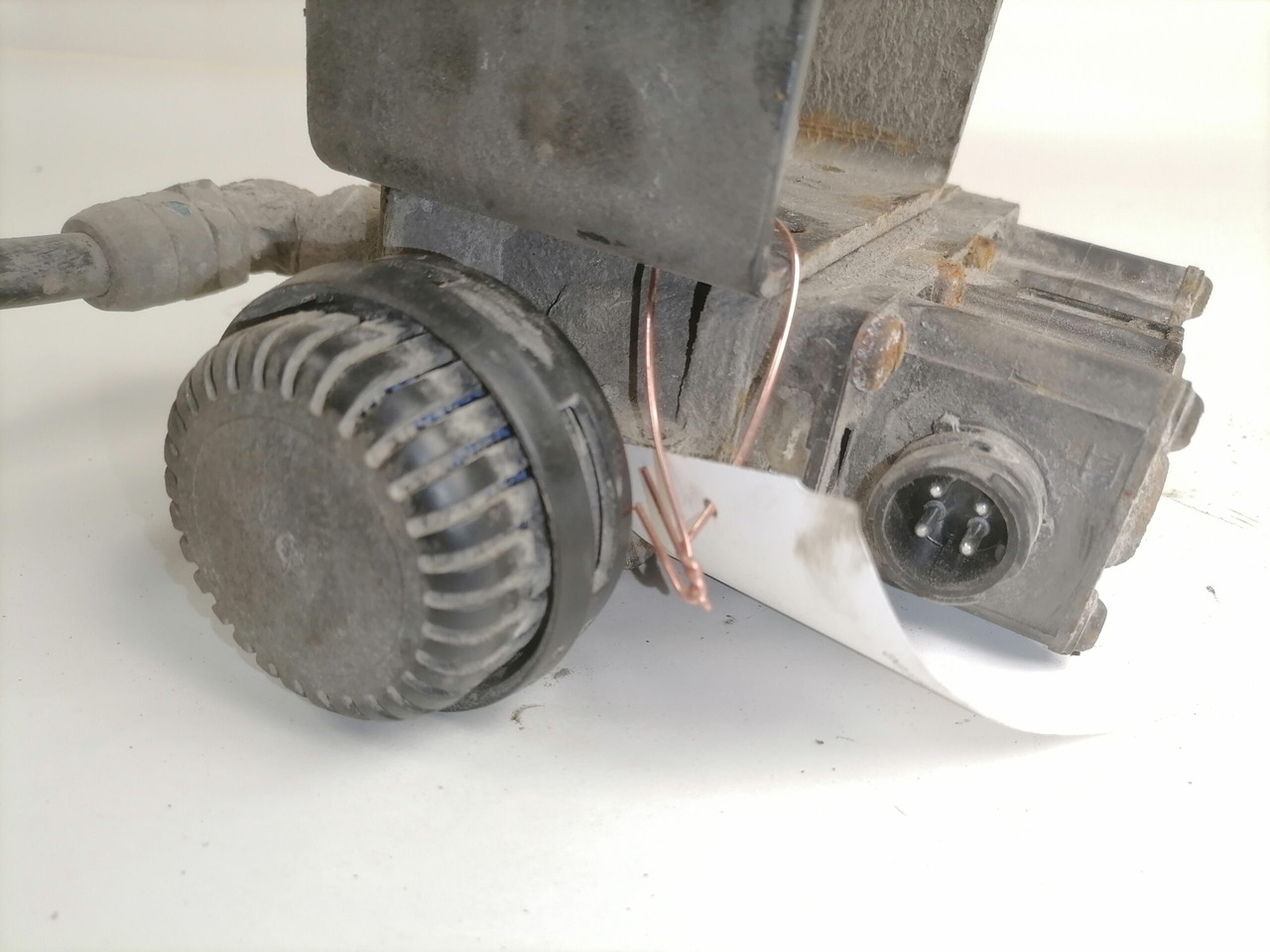 Scania Air suspension control valve, ECAS 1448078 - Valvul frenave për Kamioni: foto 4 Scania Air suspension control valve, ECAS 1448078 - Valvul frenave për Kamioni: foto 4