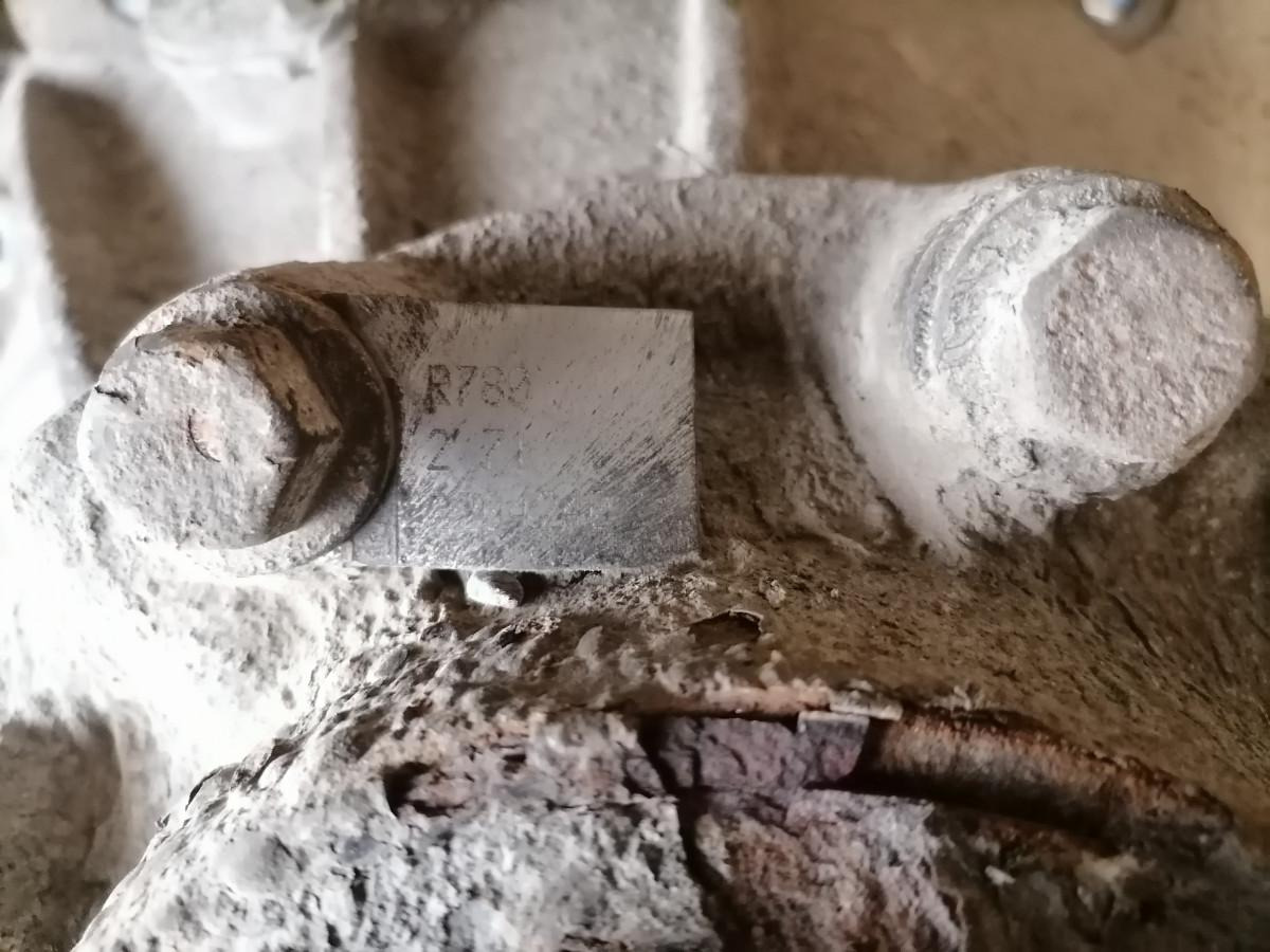 Scania Axel gear 2052040 - Transmisioni përfundimtar për Kamioni: foto 5 Scania Axel gear 2052040 - Transmisioni përfundimtar për Kamioni: foto 5