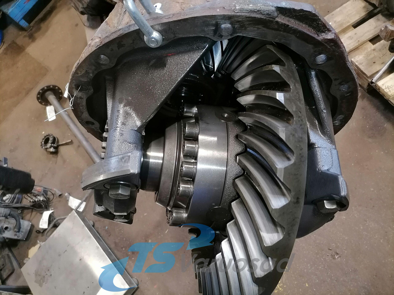 Scania Axel gear - Transmisioni përfundimtar për Kamioni: foto 4 Scania Axel gear - Transmisioni përfundimtar për Kamioni: foto 4