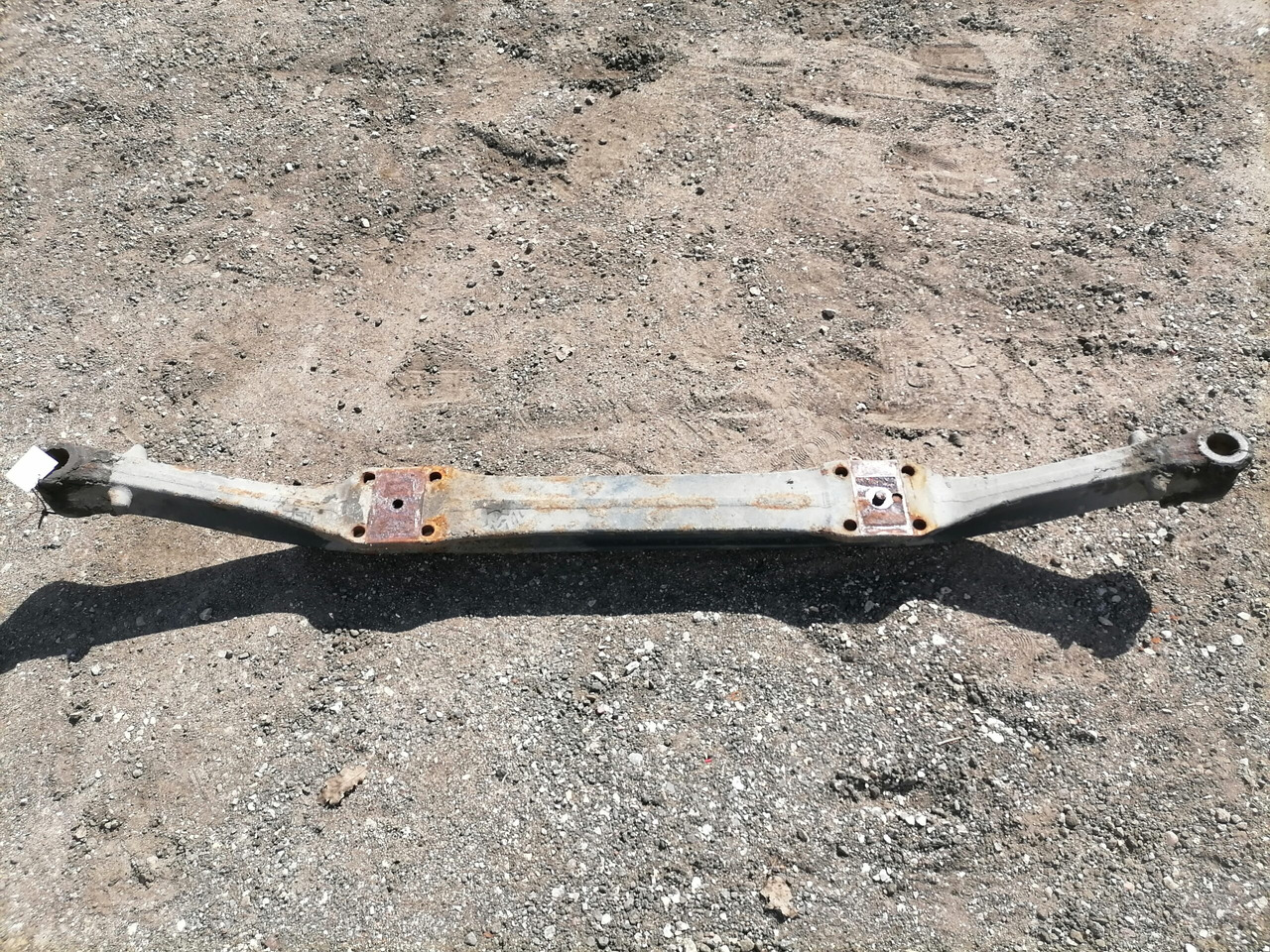 Scania Axel housing 1394399 - Aksi i përparmë për Kamioni: foto 2 Scania Axel housing 1394399 - Aksi i përparmë për Kamioni: foto 2