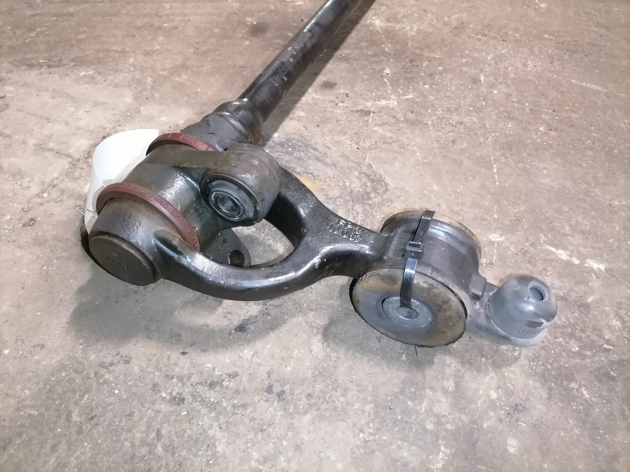 Scania Cab anti-roll bar 1788227 - Suspension i kabinës për Kamioni: foto 5 Scania Cab anti-roll bar 1788227 - Suspension i kabinës për Kamioni: foto 5