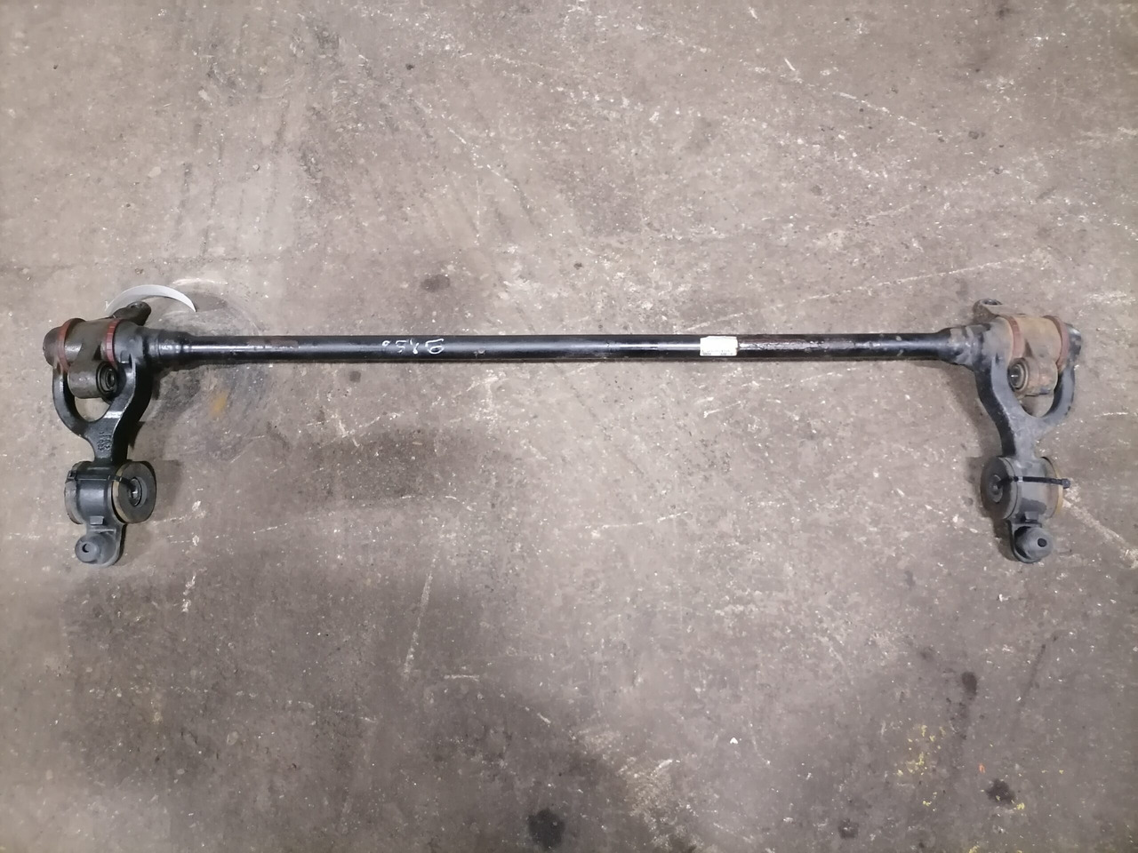 Scania Cab anti-roll bar 1788227 - Suspension i kabinës për Kamioni: foto 2 Scania Cab anti-roll bar 1788227 - Suspension i kabinës për Kamioni: foto 2