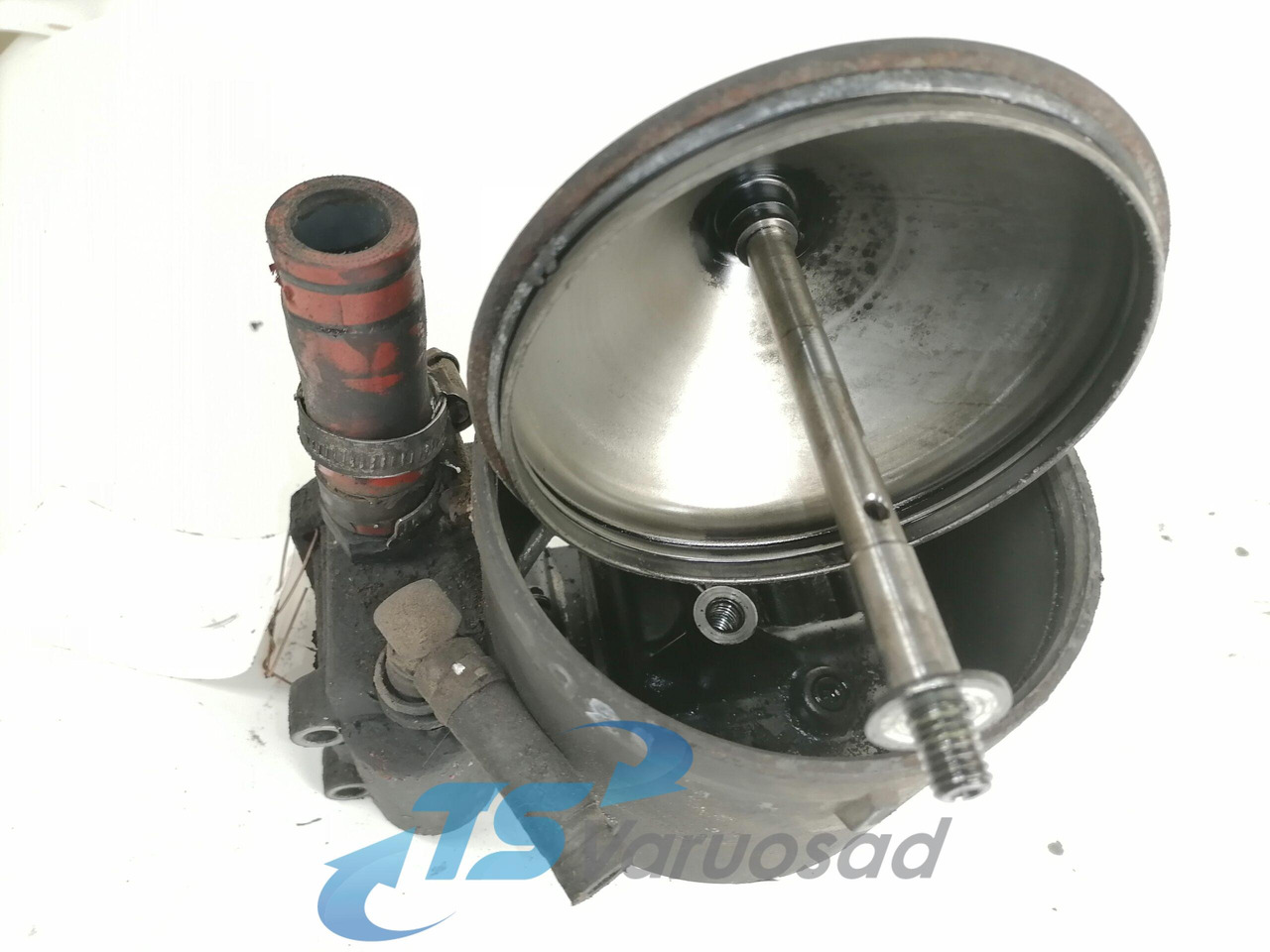 Scania Centrifugal oil cleaner 1776593 - Motori dhe pjesë këmbimi për Kamioni: foto 2 Scania Centrifugal oil cleaner 1776593 - Motori dhe pjesë këmbimi për Kamioni: foto 2