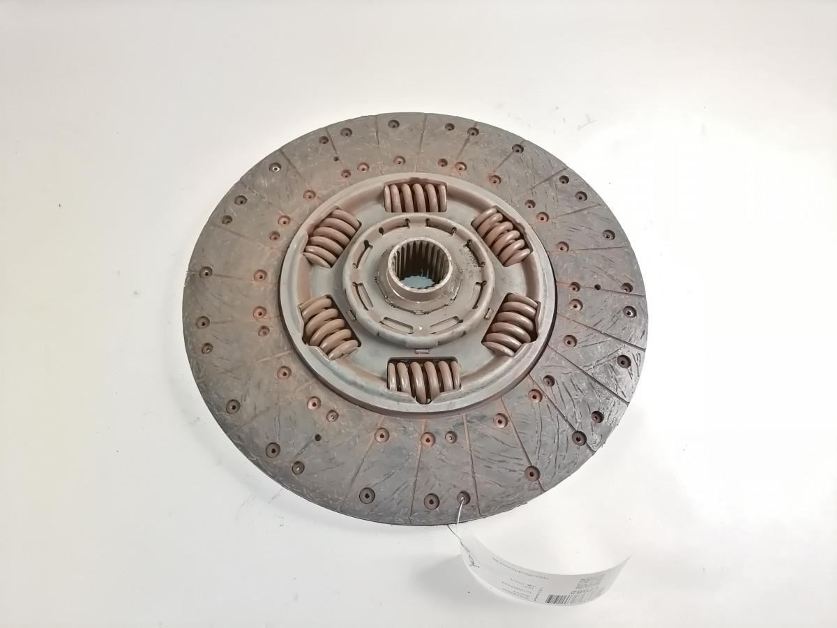 Scania Clutch disc 1878007254 - Disk freksioni për Kamioni: foto 3 Scania Clutch disc 1878007254 - Disk freksioni për Kamioni: foto 3