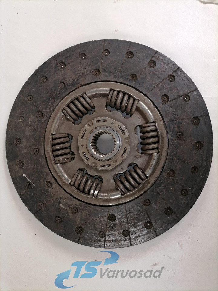 Scania Clutch disc 2085862 - Disk freksioni për Kamioni: foto 1 Scania Clutch disc 2085862 - Disk freksioni për Kamioni: foto 1