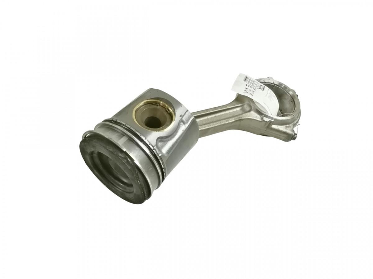 Scania Connecting rod + piston 1893313 - Pistonat/ Unazat/ Bokullat për Kamioni: foto 1 Scania Connecting rod + piston 1893313 - Pistonat/ Unazat/ Bokullat për Kamioni: foto 1