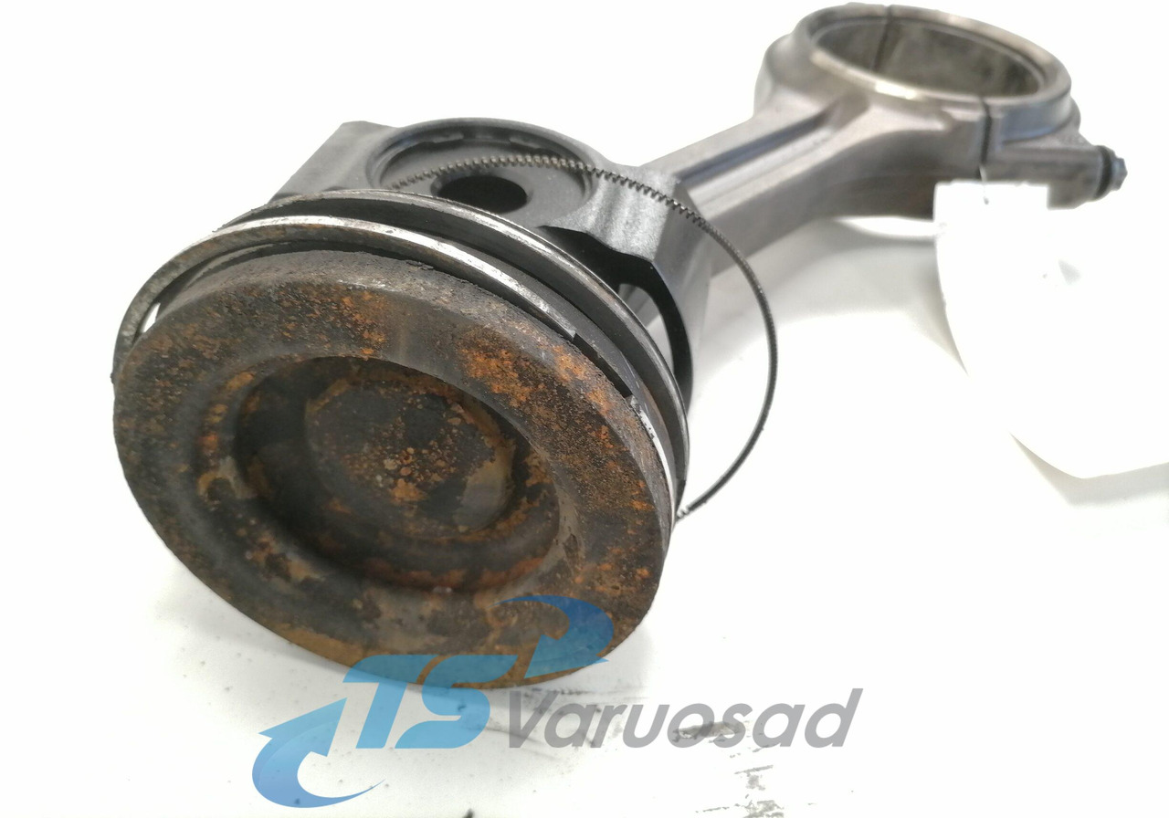 Scania Connecting rod + piston 2619545 - Pistonat/ Unazat/ Bokullat për Kamioni: foto 5 Scania Connecting rod + piston 2619545 - Pistonat/ Unazat/ Bokullat për Kamioni: foto 5