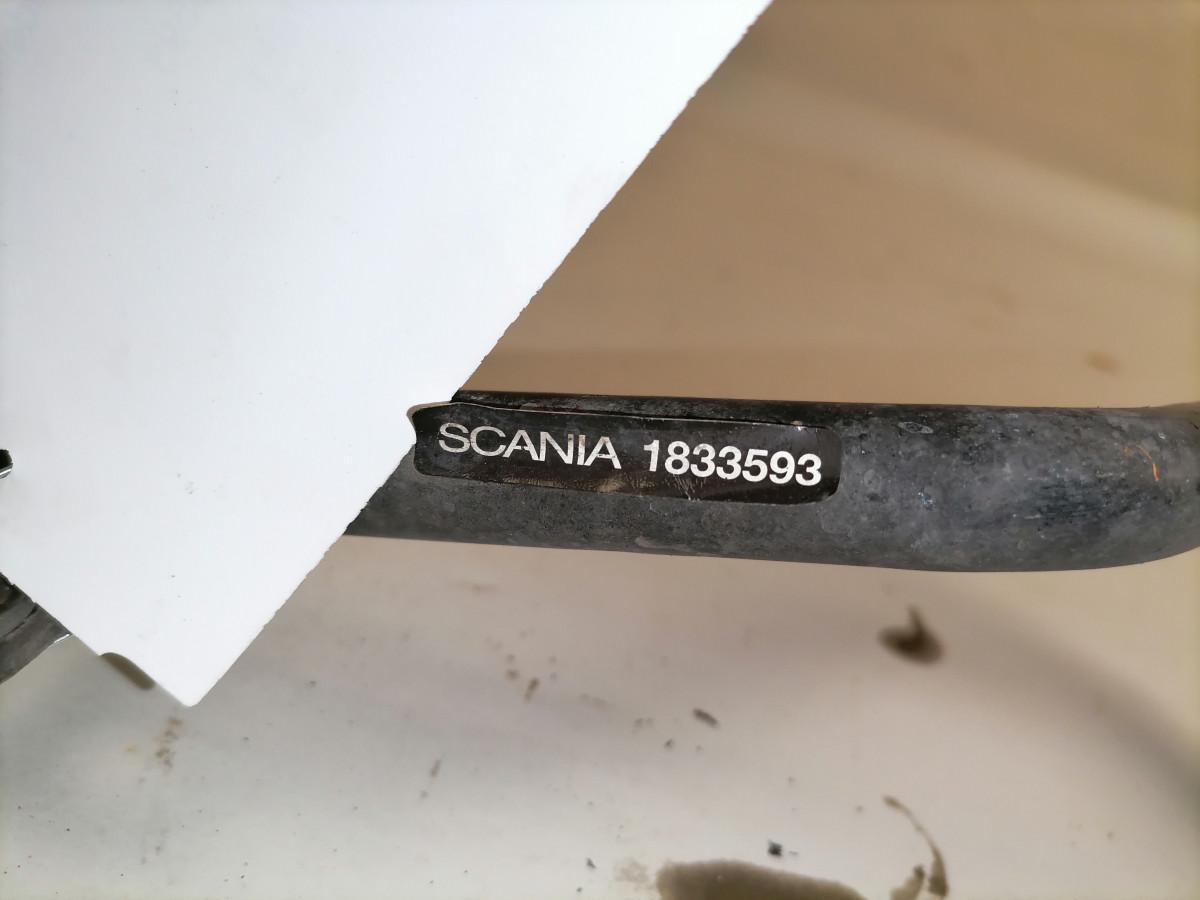 Scania Coolant pipe 1833593 - Sistemi i ftohjes për Kamioni: foto 3 Scania Coolant pipe 1833593 - Sistemi i ftohjes për Kamioni: foto 3