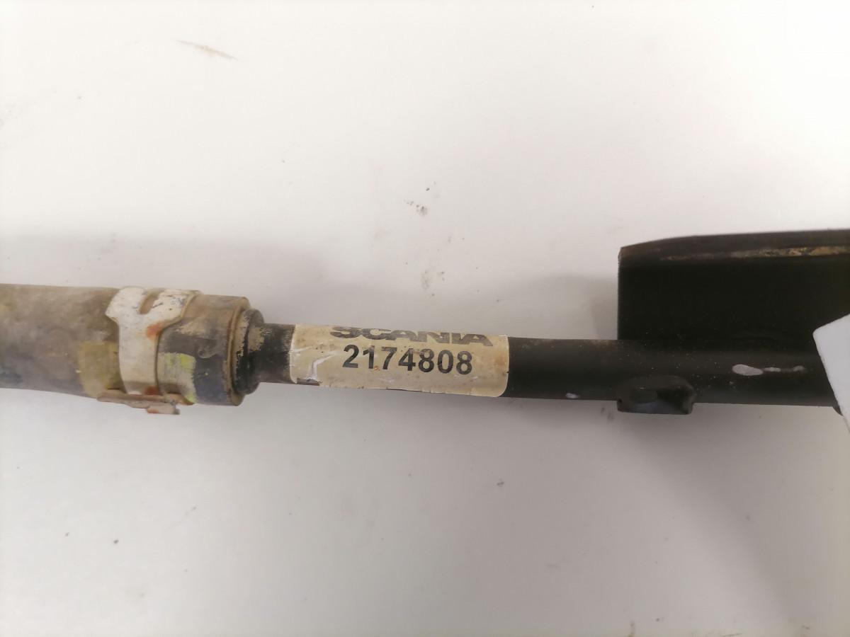 Scania Coolant pipe 2174808 - Sistemi i ftohjes për Kamioni: foto 5 Scania Coolant pipe 2174808 - Sistemi i ftohjes për Kamioni: foto 5