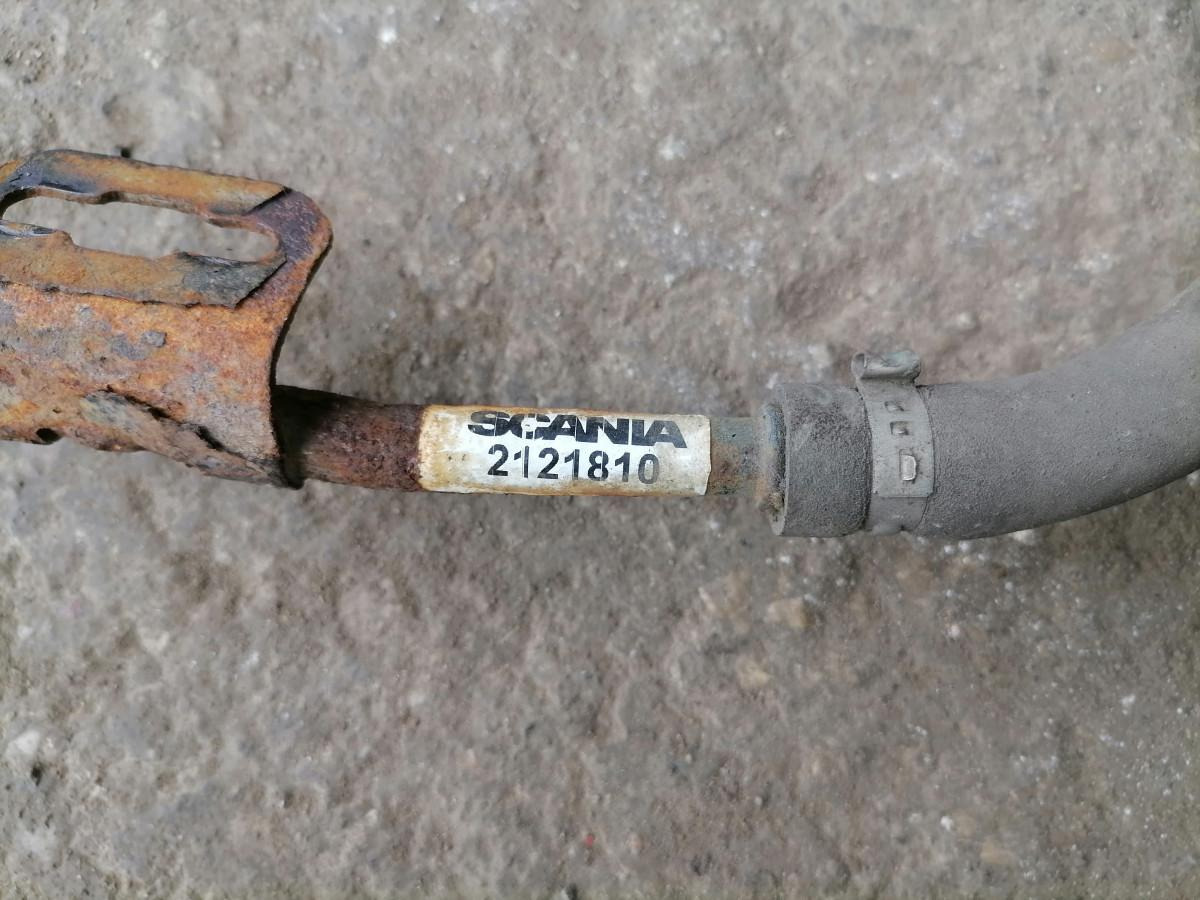 Scania Coolant pipe 2199198 - Sistemi i ftohjes për Kamioni: foto 4 Scania Coolant pipe 2199198 - Sistemi i ftohjes për Kamioni: foto 4
