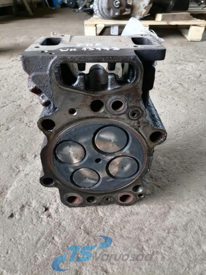 Scania Cylinder head 1750995 - Koka e cilindrit për Kamioni: foto 4 Scania Cylinder head 1750995 - Koka e cilindrit për Kamioni: foto 4